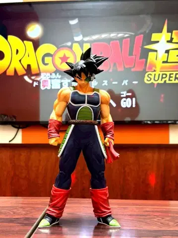 드래곤볼 초 버독 피규어