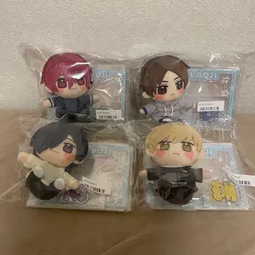 타이클레 한정판 쿨 도지 남자 뷰코트 4종 세트