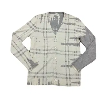 질샌더 울 가디건