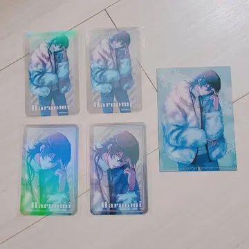 파라라이 콜라보 카페 타츠미야 하루오미