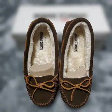 MINNETONKA 모카신 24cm