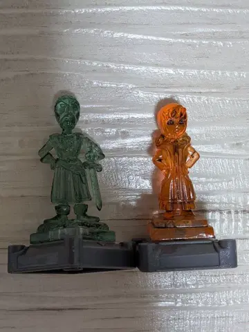 드래곤 퀘스트 7 멜빈 마리벨