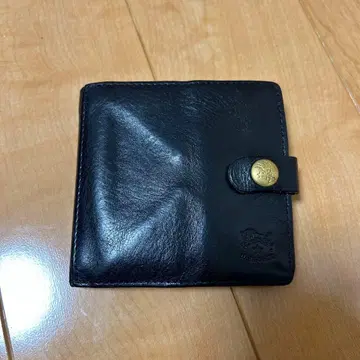 일비종떼 지갑 블랙