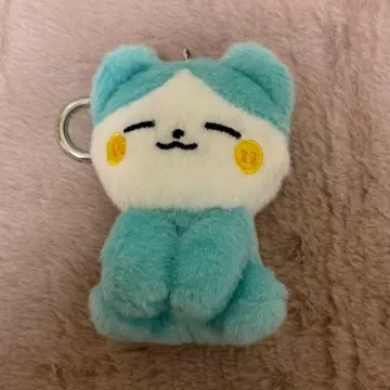 ITZY TWINZY 리아 좌식 키링 릴리 마스코트