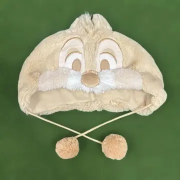 [ 새상품 ] 칩과 데일 데일 팬캡 도쿄 디즈니 리조트