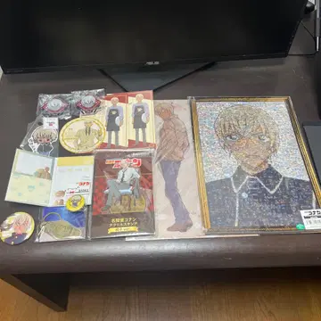 아무로 토오루 굿즈 세트