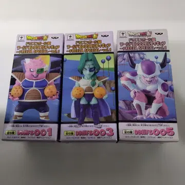 드래곤볼 초 월드 컬렉터블 피규어