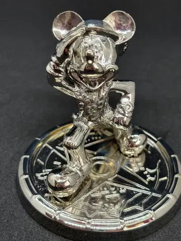 Disney Card Club 2016 미키마우스 피규어