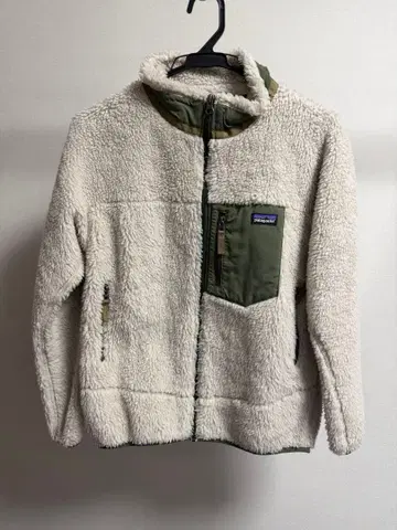 [ 새상품급 ] 파타고니아 레트로X 키즈 XL 보아 자켓