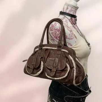 y2k 모리걸 보아 핸드백 coquette 공주 갸루 archive