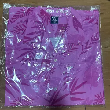 주토피아2 Happy 복권 B상 하와이안 셔츠