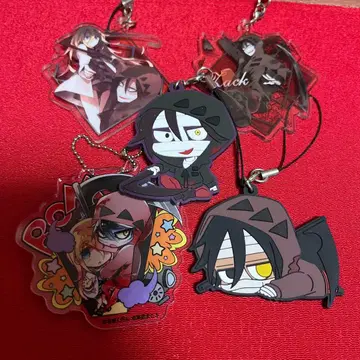 살육의 천사 키링 묶음 판매