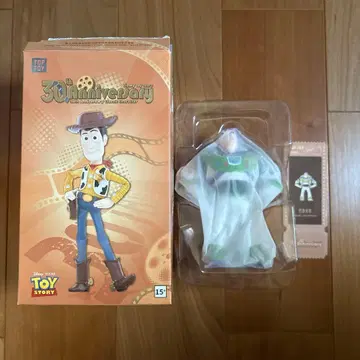 TOPTOY 토이 스토리 30주년 피규어 버즈 라이트이어