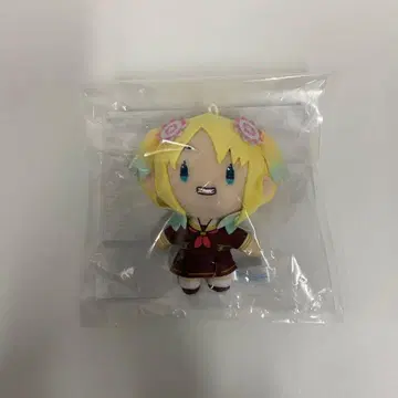 하스노소라 세가 럭키 쿠지 B상 오사와 루리노