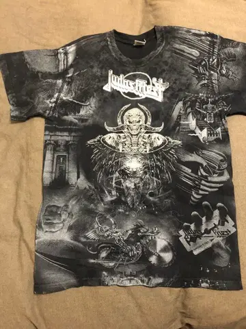 주다스 프리스트 Judas Priest EPITAPH