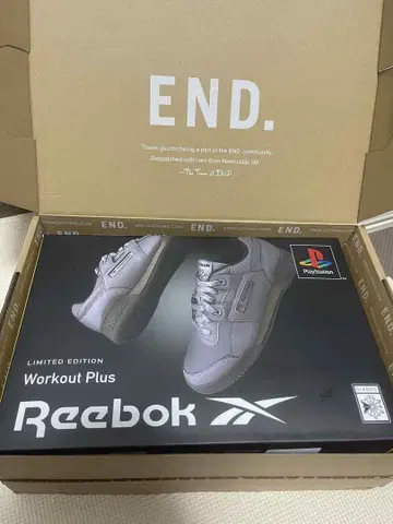 REEBOK X SONY PLAYSTATION 사이즈 27 새상품입니다.