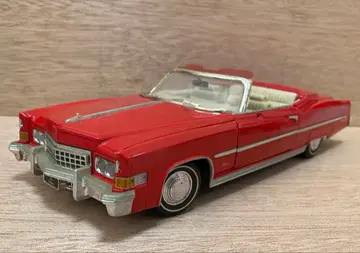 레어! 미국차 1/18 미니카 캐딜락 로우라이더 엘도라도