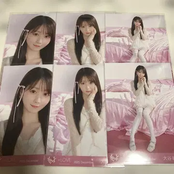 =LOVE 오타니 에미리 브로마이드