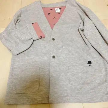 graniph 원피스 가디건 L 그레이