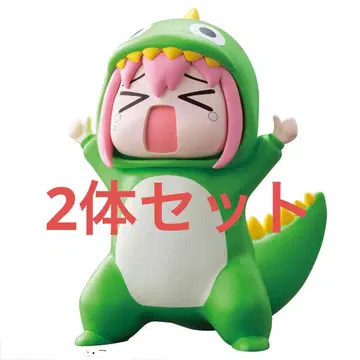 애니메이션 봇치 더 록 진좌수 승인욕구 몬스터 고토 히토리 2개 세트