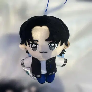 GiGO 한정 INI 후지마키 쿄스케 봉제 인형 마스코트