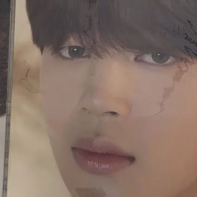 방탄 프포 우치와