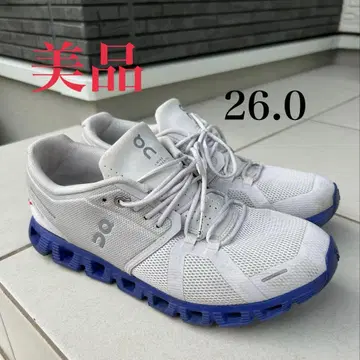 on cloud5 클라우드5 스니커즈 26.0
