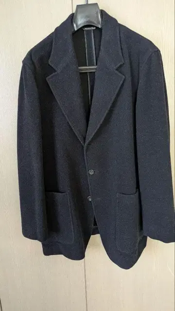 C.P COMPANY 울 나일론 자켓