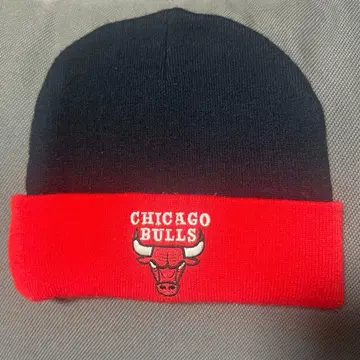 CHICAGO BULLS 니트 모자, 비니
