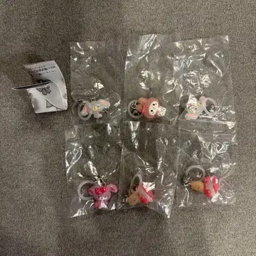 산리오 유루토 메지루시 액세서리