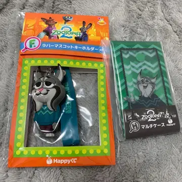 주토피아2 해피 복권 F상 H상 파우버트