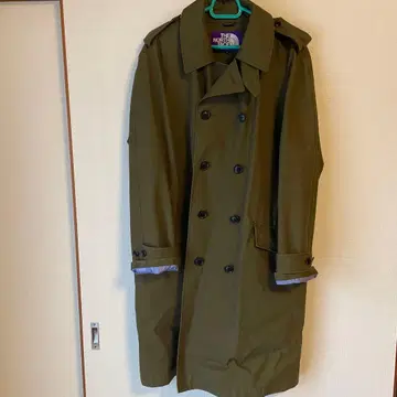 THE NORTH FACE 고어텍스 트렌치코트 L