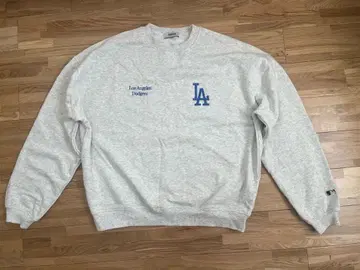 MLB 다저스 맨투맨 L 사이즈