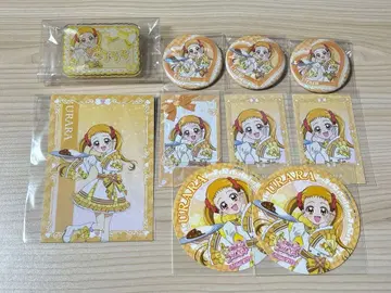 프리큐어 스이파라 묶음 판매 카스가노 우라라 큐어 레모네이드