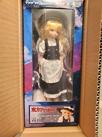 하비 재팬 x 아존 퓨어니모 키리사메 마리사 넘버 043