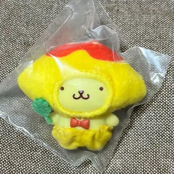 치비또모 폼폼푸딩 오므라이스