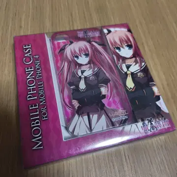 아카츠키의 호위 니카이도 레이카 모바일폰 케이스