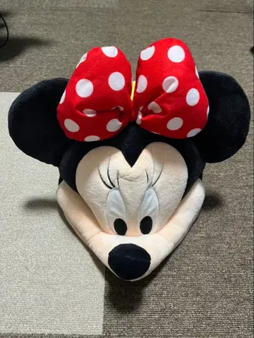 디즈니 미니 팬캡