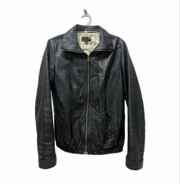 변형 가죽 자켓