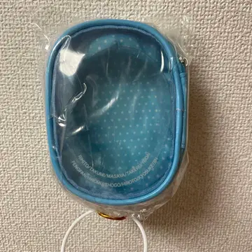 GIGO 한정판 INI 봉제 인형 파우치