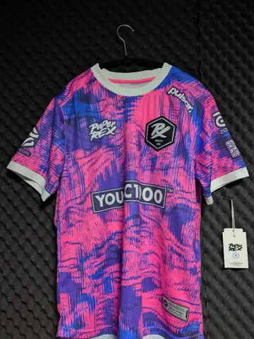 페이퍼 렉스 유니폼 2024년판 사이즈 M