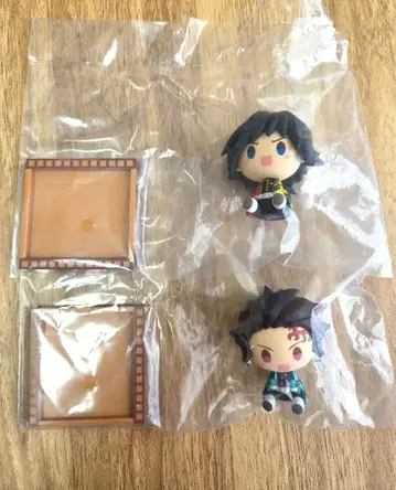 제일복권 귀멸의 칼날 토미오카 기유 카마도 탄지로