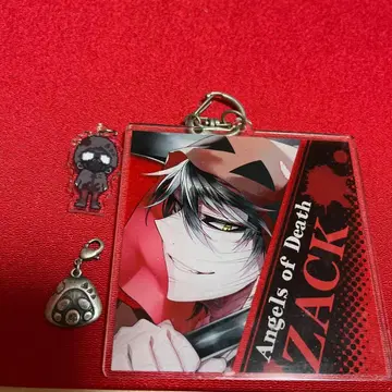 살육의 천사 자크 키링