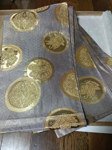 사가니시 후쿠로 오비 새상품급