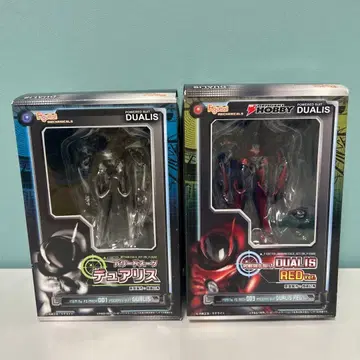 t799 파워드 수트 듀얼리스 2체 세트