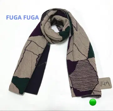 FUGA FUGA 사토 섬유 머플러