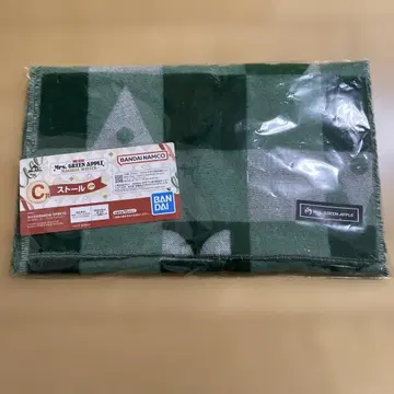 제일복권 Mrs. GREEN APPLE C상 스톨