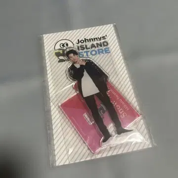 Johnny's ISLAND STORE 아크릴 스탠드 이와모토 히카루