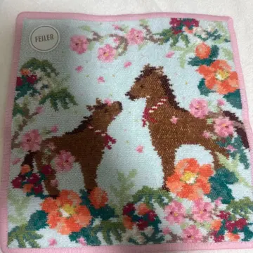 페이러 손수건 우마 2026 플래그십 스토어 한정 상품