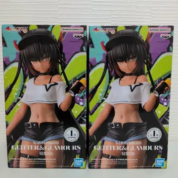 다크니스 네메시스 피규어 2체 세트